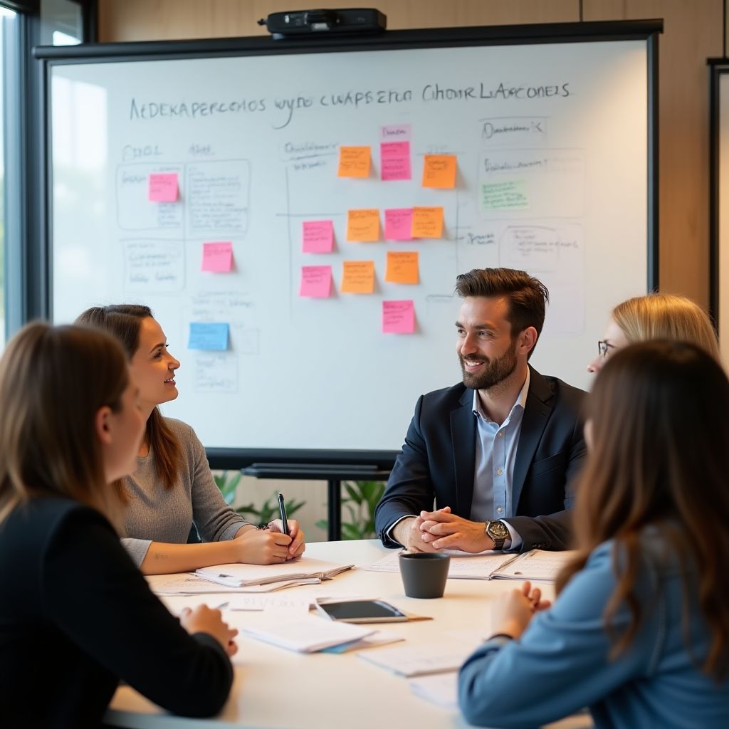 Development Team Meeting