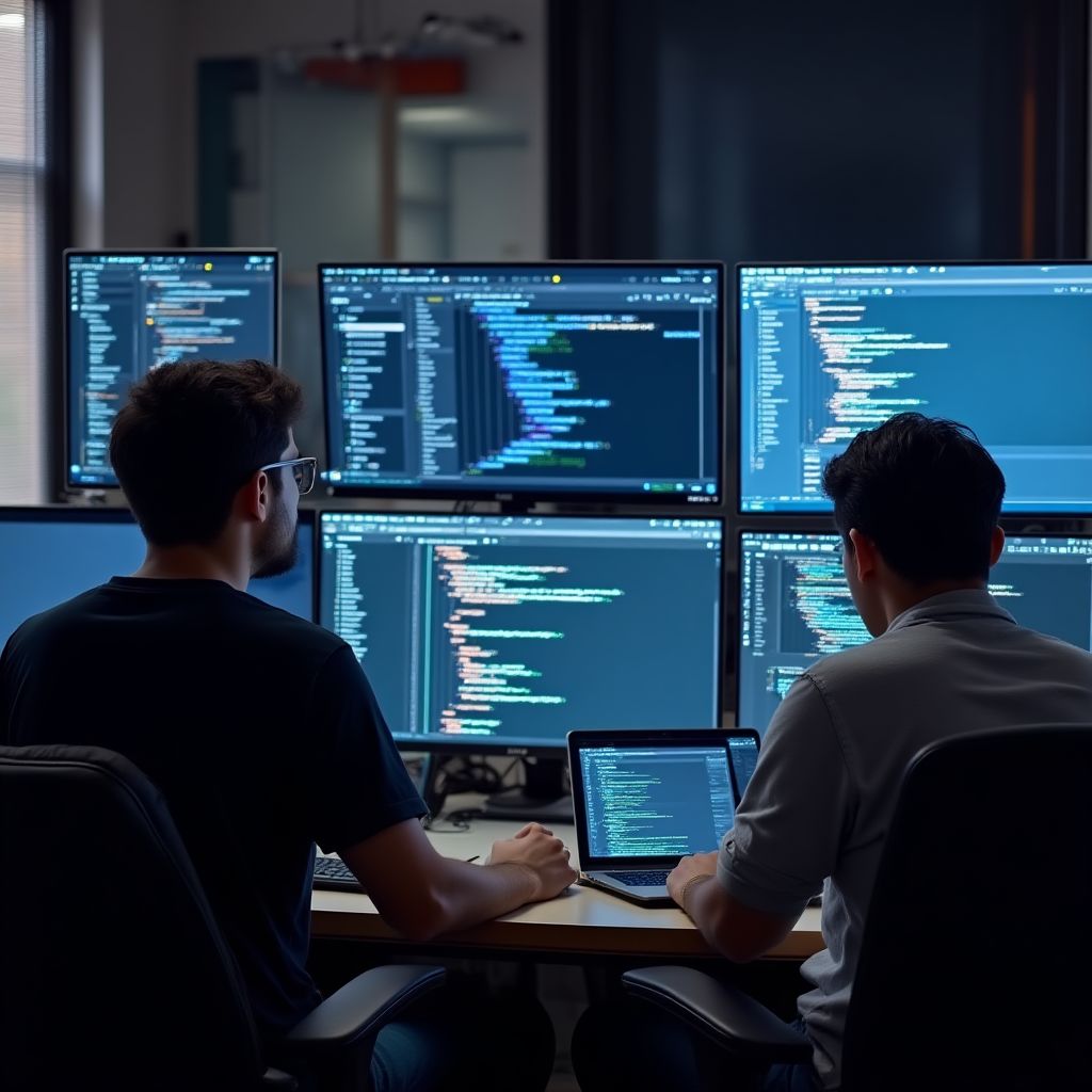 Coding Session