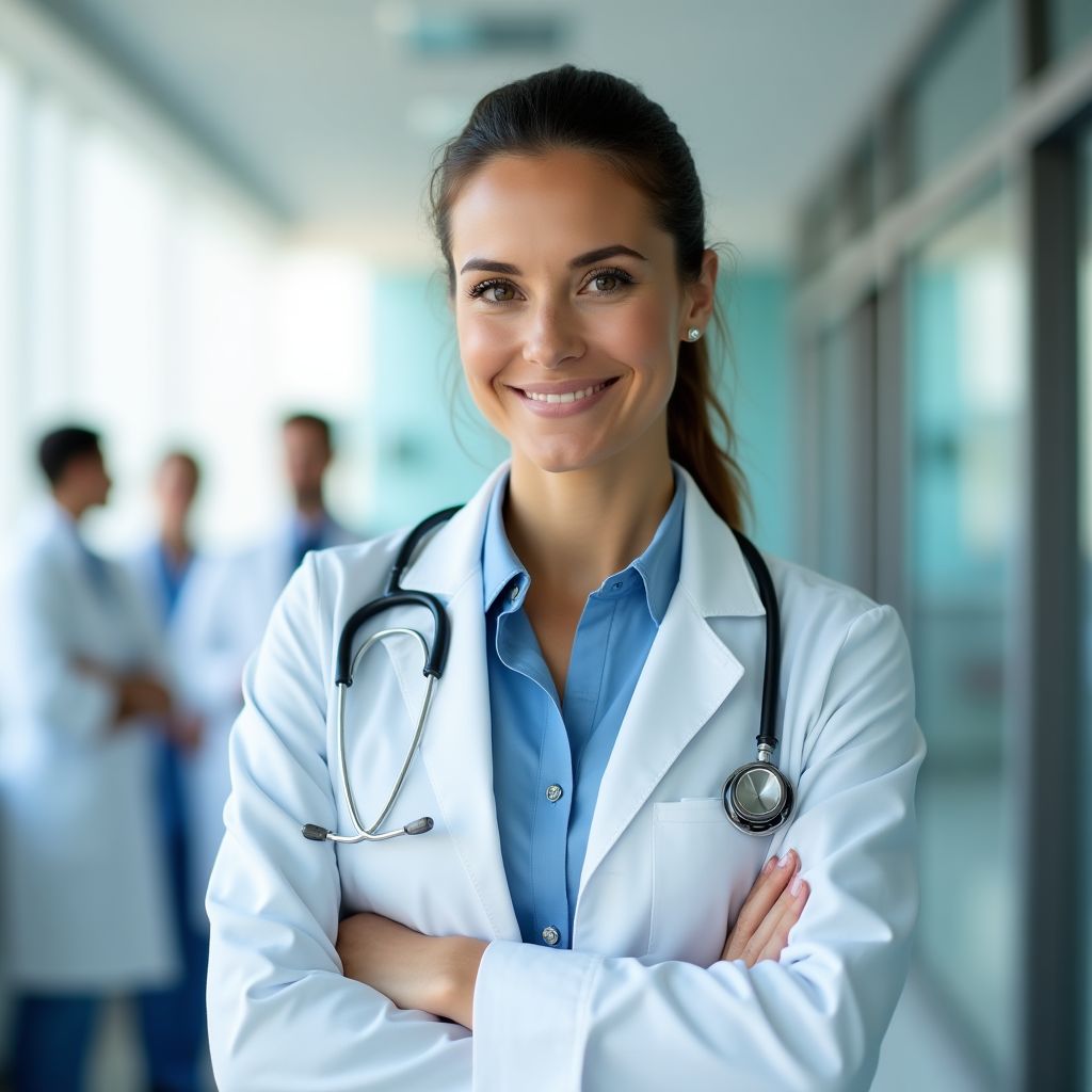 Dr. Rebecca Lee, MediConnect