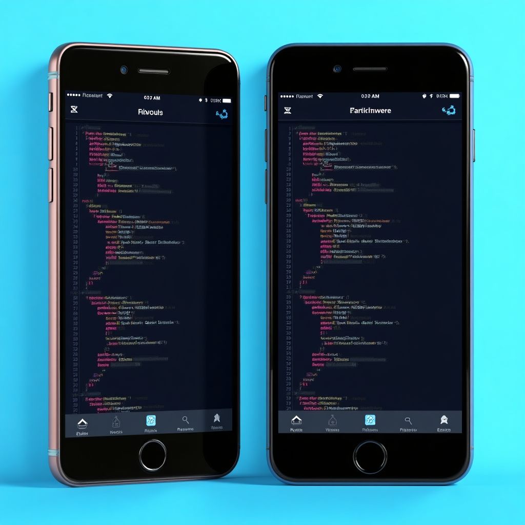 Cross-Platform Development