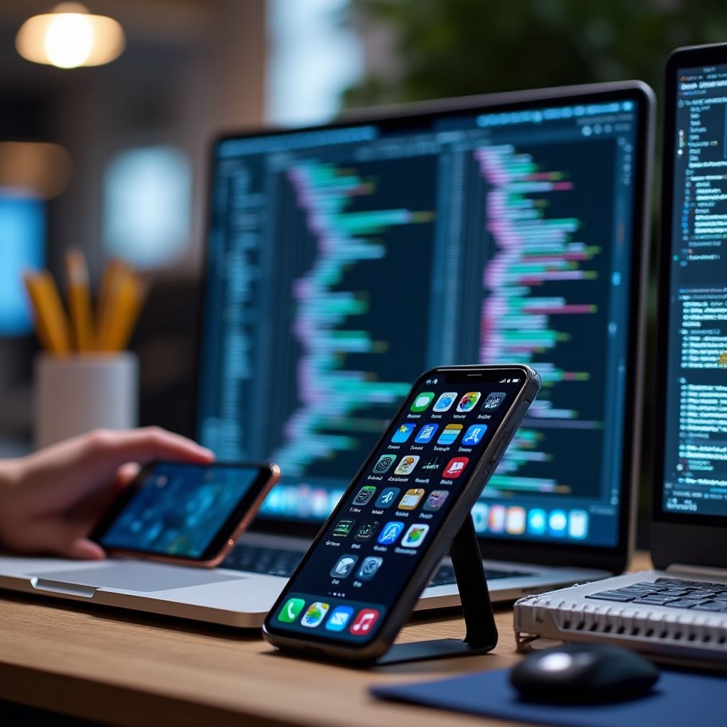 iOS App Development