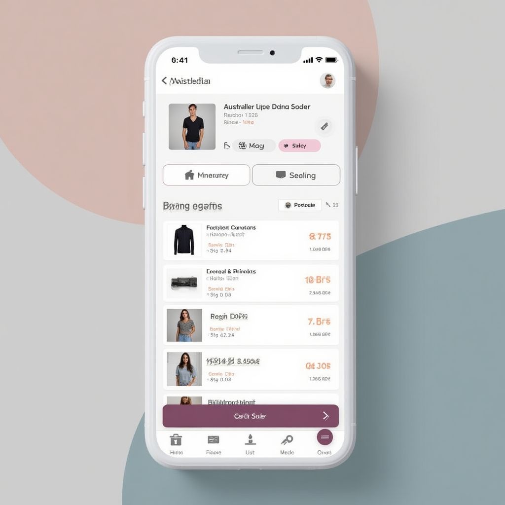 E-commerce App