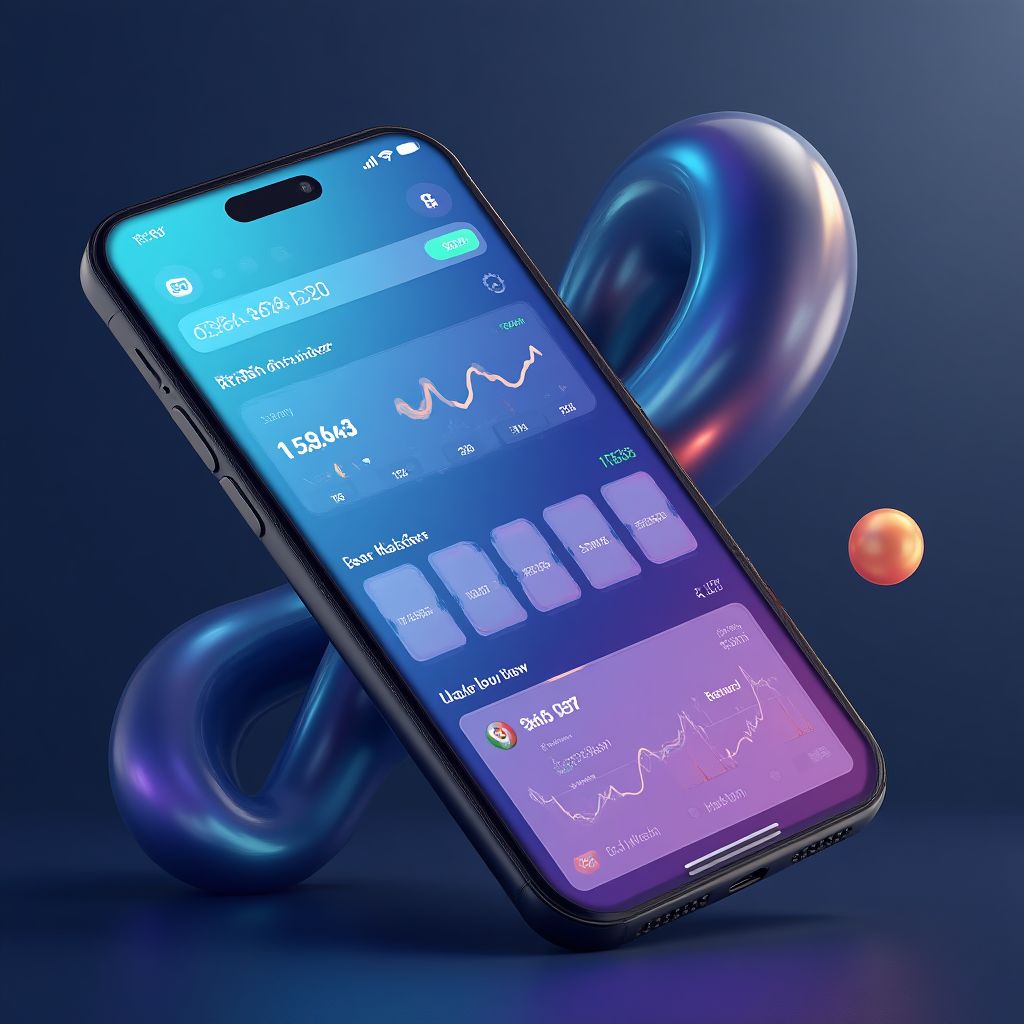 FinTech Mobile App