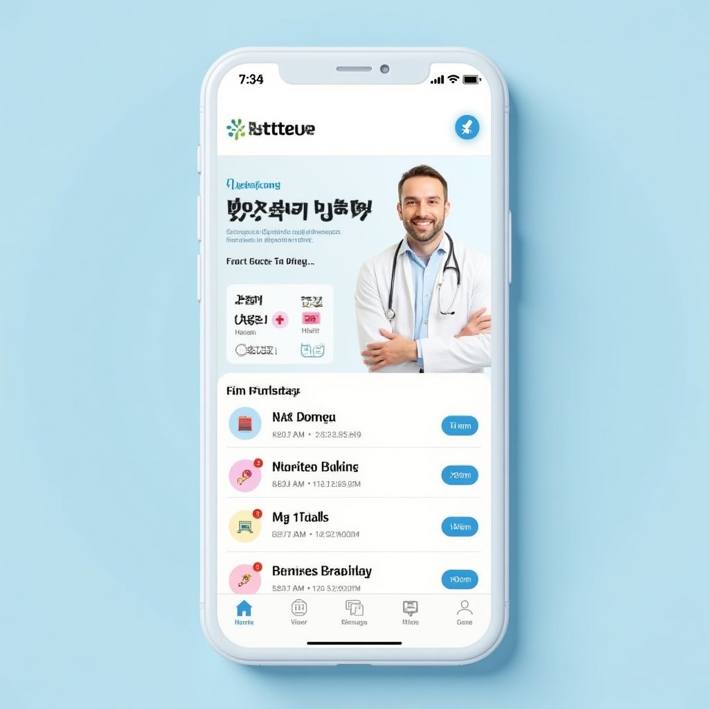 Healthcare App