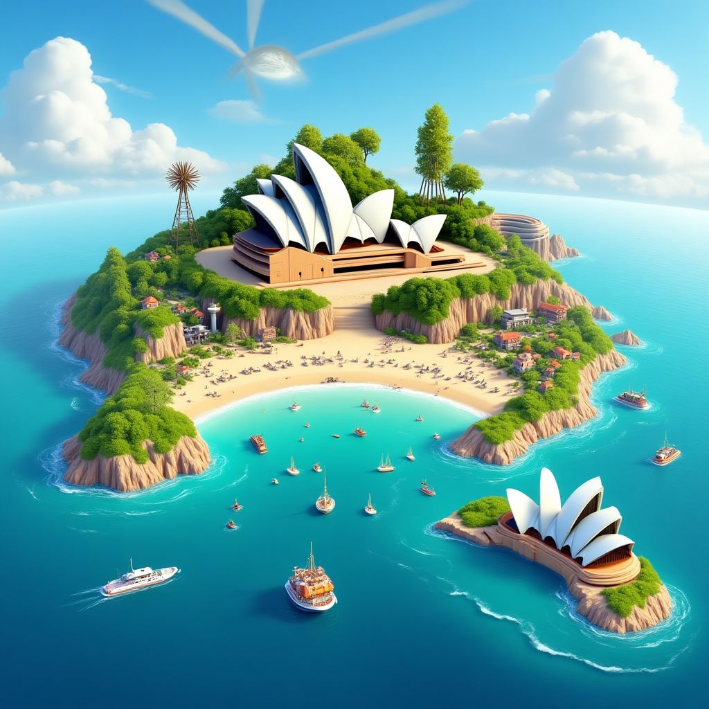 Tourism App