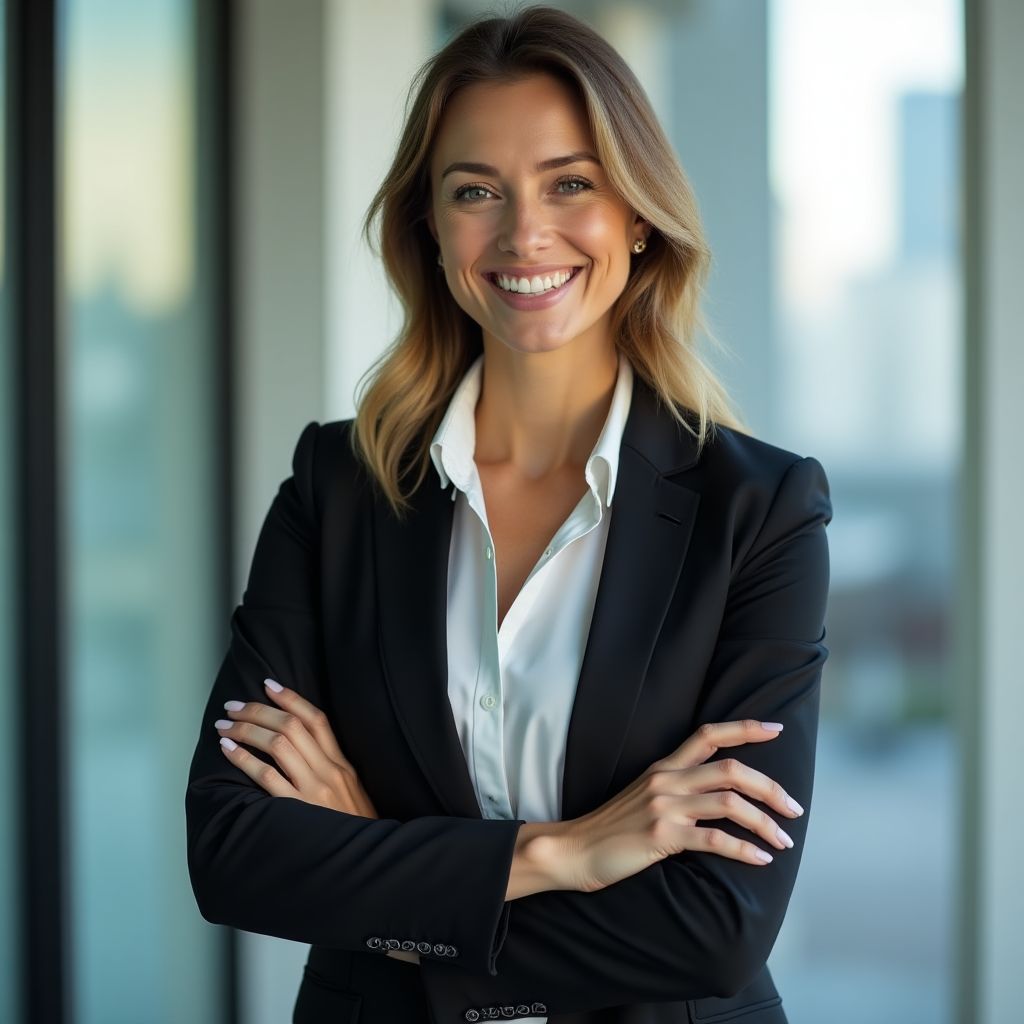 Sarah Mitchell - CEO & Founder