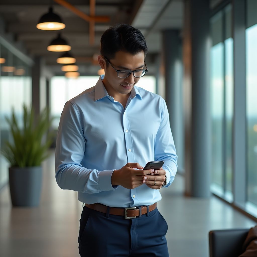 Michael Chen - CTO & Co-Founder