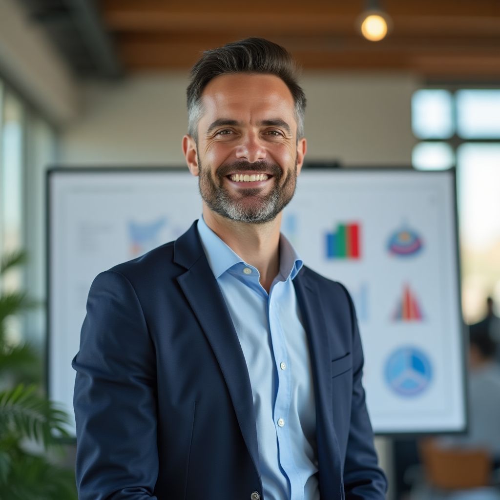 James O'Connor - Director of Operations