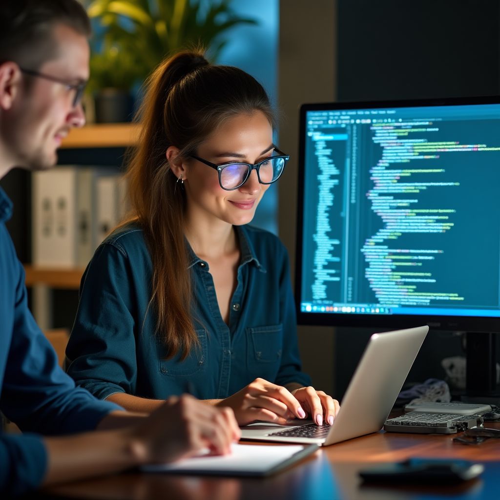 Priya Sharma, Android Development Lead