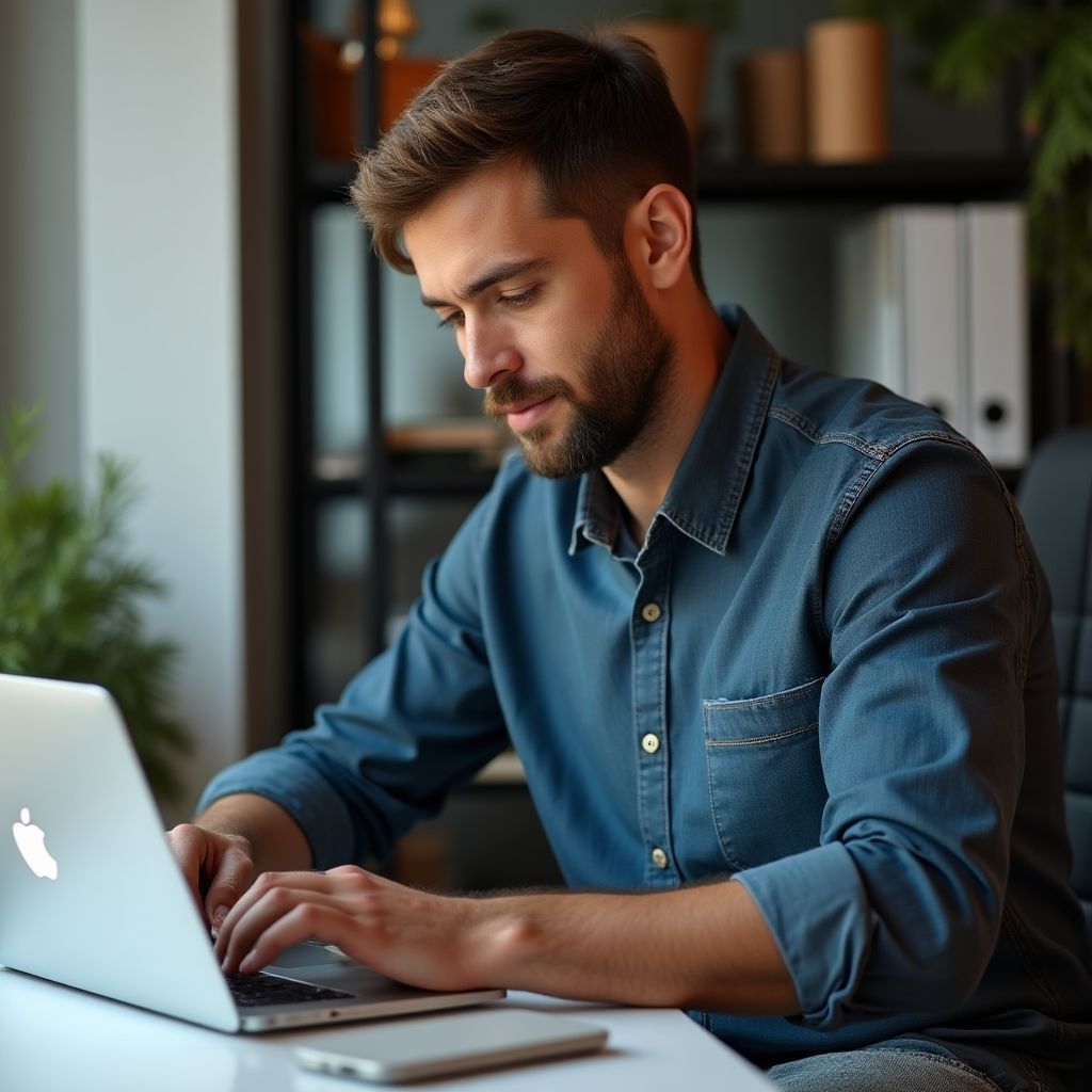 David Wilson, iOS Development Lead