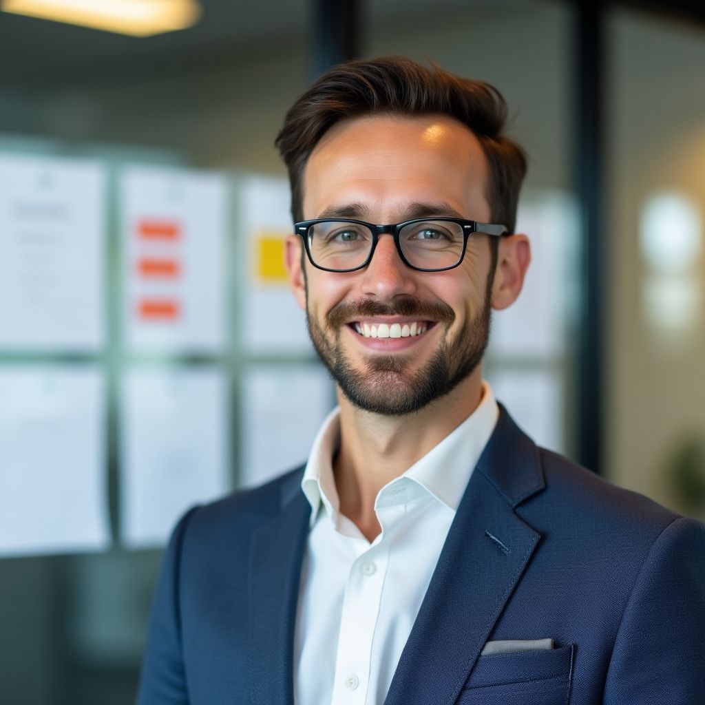 James O'Connor, Project Manager