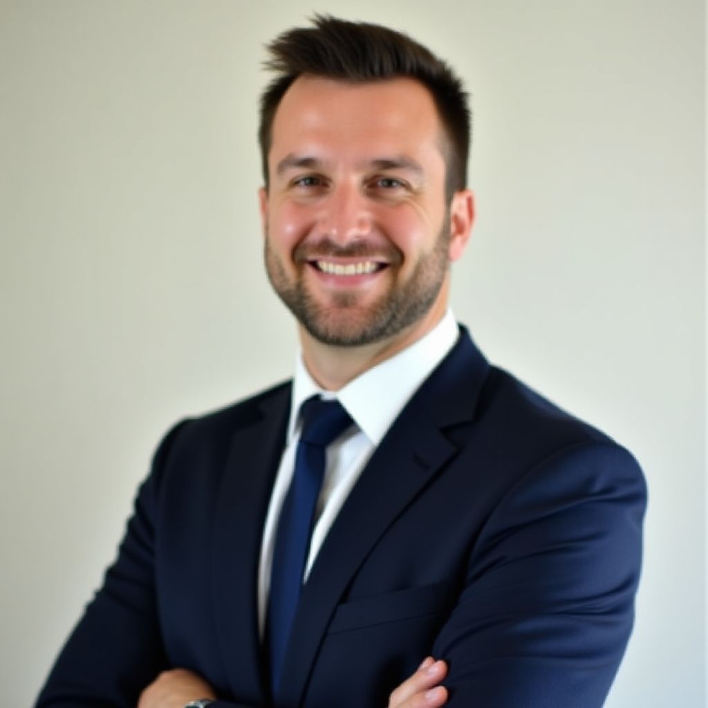 Richard Haywood - FinanceTrack CEO