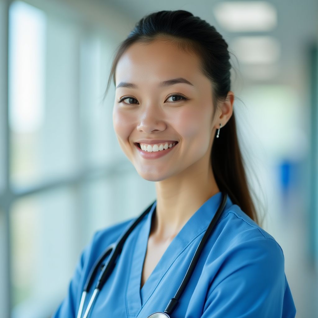 Dr. Alicia Chen - MediConnect Director